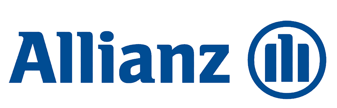 Logotipo compañía de seguros Allianz